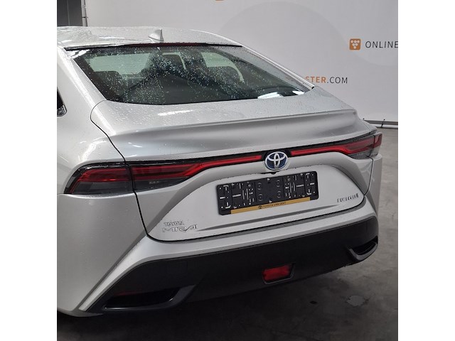 Personenauto, toyota, mirai dynamic - afbeelding 52 van  55