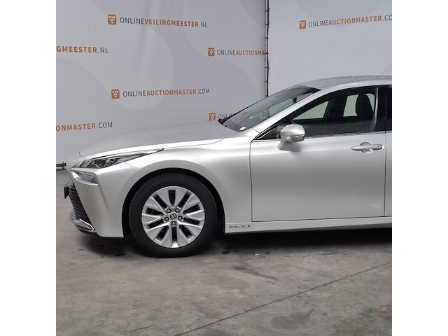 Personenauto, toyota, mirai dynamic - afbeelding 53 van  55