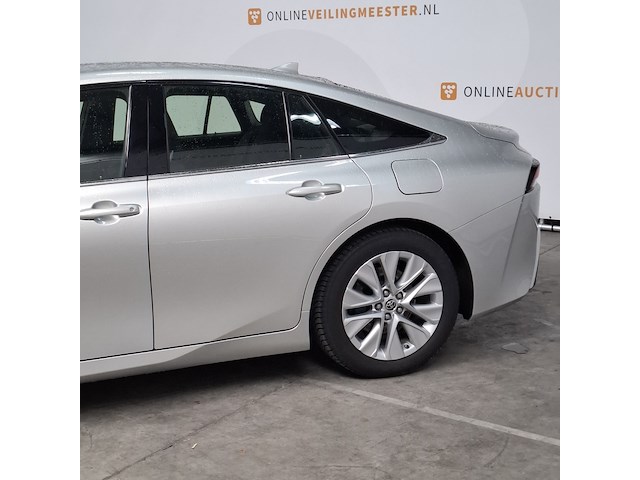 Personenauto, toyota, mirai dynamic - afbeelding 54 van  55