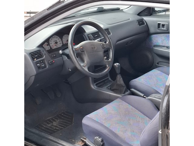 Personenauto, toyota, paseo, 1.5i gt, 1997 - afbeelding 4 van  27