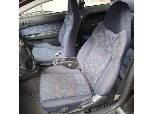 Personenauto, toyota, paseo, 1.5i gt, 1997 - afbeelding 6 van  27