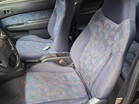 Personenauto, toyota, paseo, 1.5i gt, 1997 - afbeelding 6 van  27