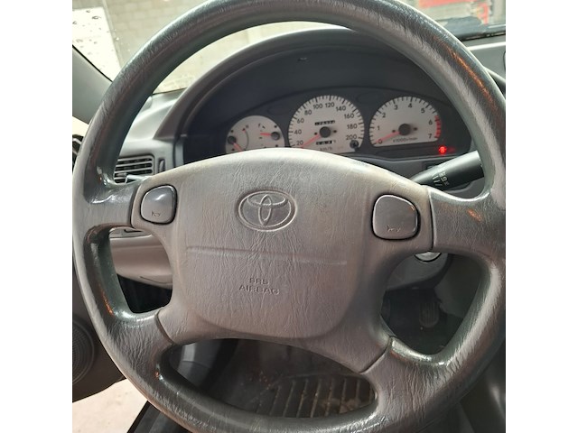 Personenauto, toyota, paseo, 1.5i gt, 1997 - afbeelding 7 van  27
