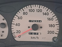 Personenauto, toyota, paseo, 1.5i gt, 1997 - afbeelding 9 van  27