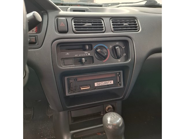 Personenauto, toyota, paseo, 1.5i gt, 1997 - afbeelding 11 van  27
