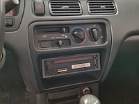 Personenauto, toyota, paseo, 1.5i gt, 1997 - afbeelding 11 van  27