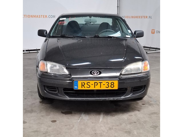 Personenauto, toyota, paseo, 1.5i gt, 1997 - afbeelding 12 van  27