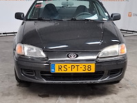 Personenauto, toyota, paseo, 1.5i gt, 1997 - afbeelding 12 van  27