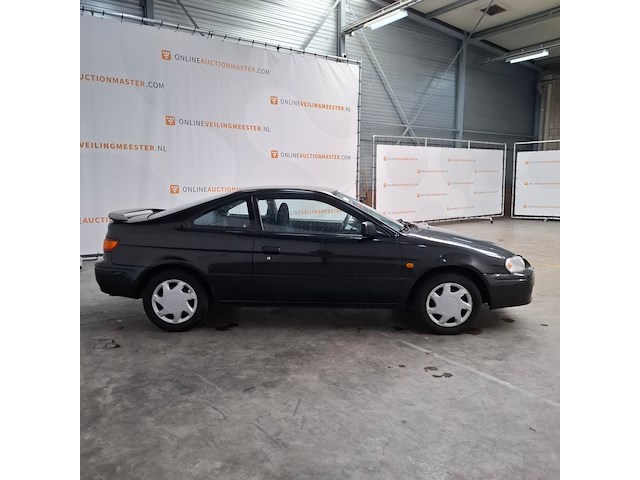 Personenauto, toyota, paseo, 1.5i gt, 1997 - afbeelding 21 van  27