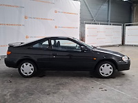 Personenauto, toyota, paseo, 1.5i gt, 1997 - afbeelding 21 van  27