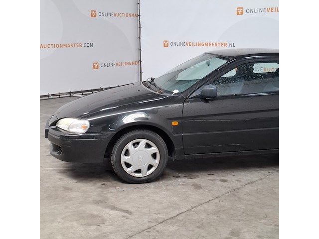 Personenauto, toyota, paseo, 1.5i gt, 1997 - afbeelding 23 van  27