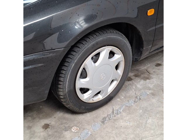 Personenauto, toyota, paseo, 1.5i gt, 1997 - afbeelding 26 van  27