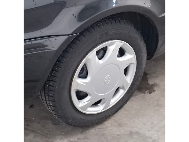 Personenauto, toyota, paseo, 1.5i gt, 1997 - afbeelding 2 van  27