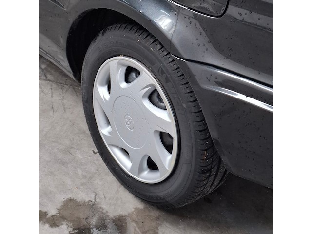 Personenauto, toyota, paseo, 1.5i gt, 1997 - afbeelding 3 van  27