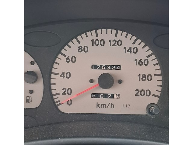 Personenauto, toyota, paseo, 1.5i gt, 1997 - afbeelding 9 van  27