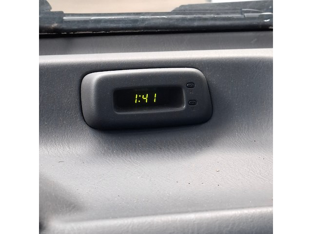 Personenauto, toyota, paseo, 1.5i gt, 1997 - afbeelding 10 van  27