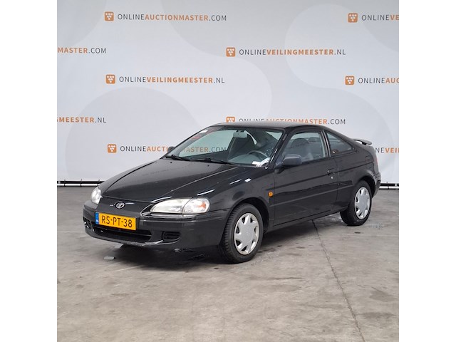 Personenauto, toyota, paseo, 1.5i gt, 1997 - afbeelding 1 van  27
