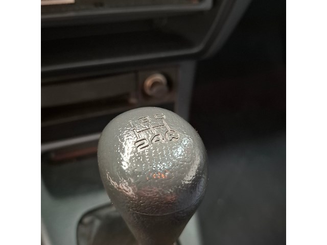 Personenauto, toyota, paseo, 1.5i gt, 1997 - afbeelding 13 van  27