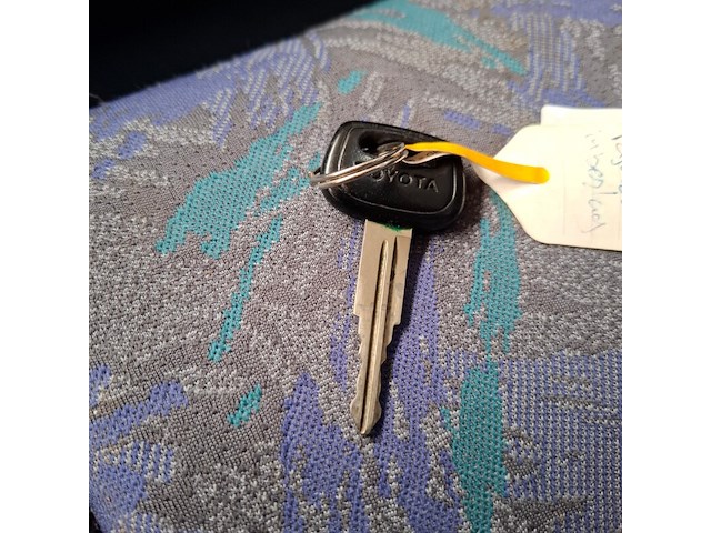 Personenauto, toyota, paseo, 1.5i gt, 1997 - afbeelding 14 van  27