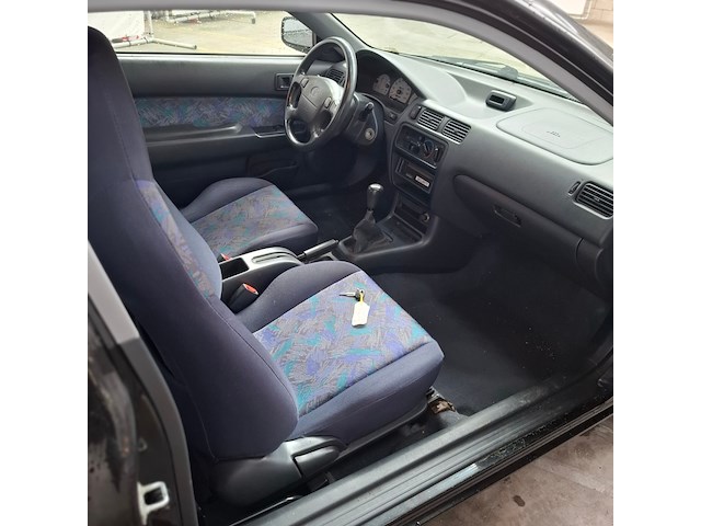 Personenauto, toyota, paseo, 1.5i gt, 1997 - afbeelding 16 van  27