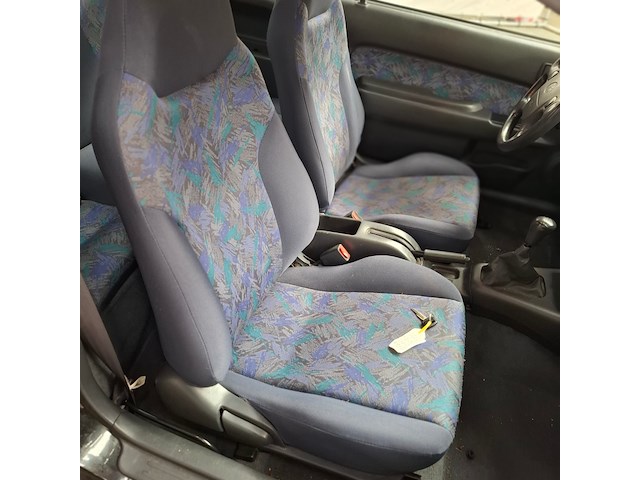 Personenauto, toyota, paseo, 1.5i gt, 1997 - afbeelding 17 van  27