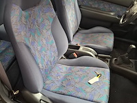 Personenauto, toyota, paseo, 1.5i gt, 1997 - afbeelding 17 van  27