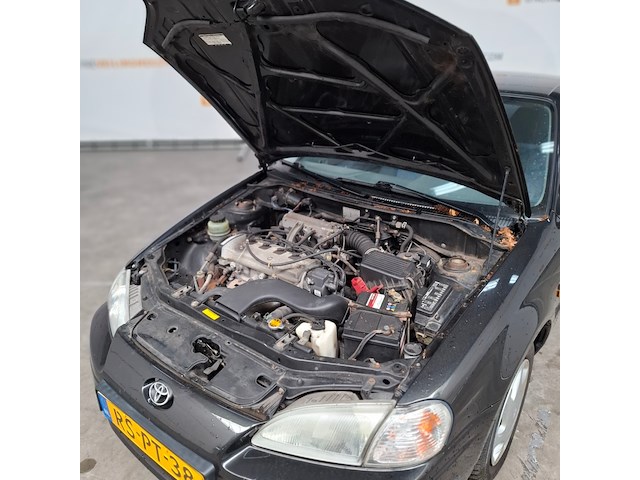 Personenauto, toyota, paseo, 1.5i gt, 1997 - afbeelding 18 van  27