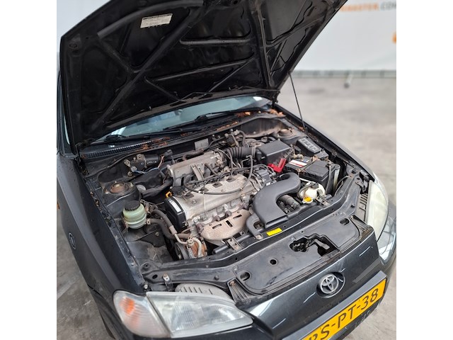 Personenauto, toyota, paseo, 1.5i gt, 1997 - afbeelding 19 van  27