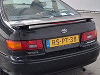 Personenauto, toyota, paseo, 1.5i gt, 1997 - afbeelding 22 van  27