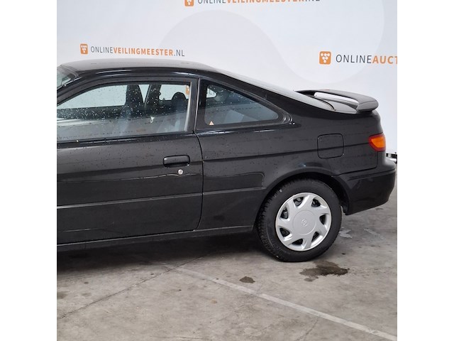 Personenauto, toyota, paseo, 1.5i gt, 1997 - afbeelding 24 van  27