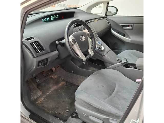 Personenauto, toyota, prius, 1.8 aspiration, 2009 - afbeelding 7 van  29
