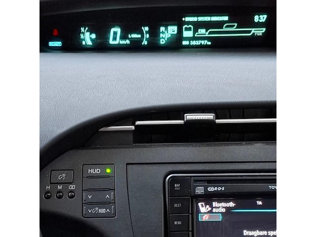Personenauto, toyota, prius, 1.8 aspiration, 2009 - afbeelding 9 van  29