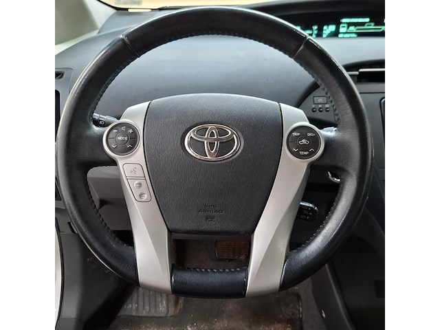 Personenauto, toyota, prius, 1.8 aspiration, 2009 - afbeelding 10 van  29