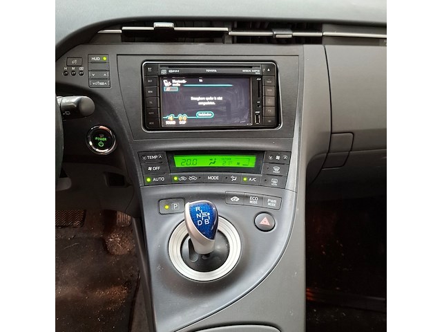 Personenauto, toyota, prius, 1.8 aspiration, 2009 - afbeelding 11 van  29
