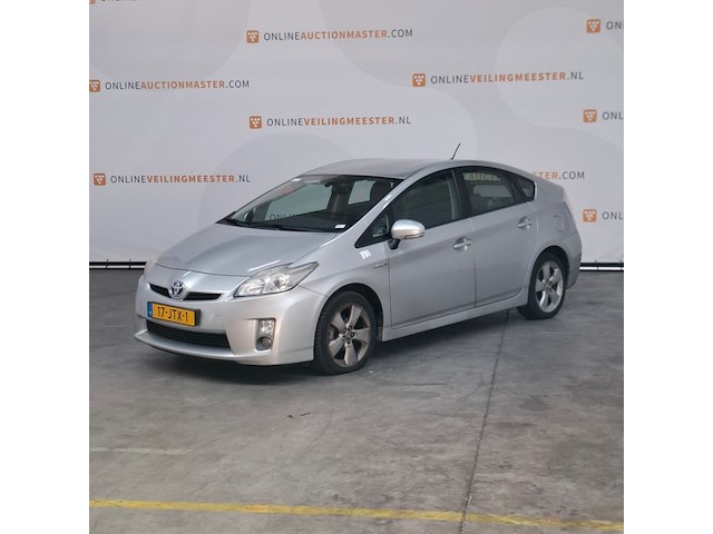 Personenauto, toyota, prius, 1.8 aspiration, 2009 - afbeelding 1 van  29