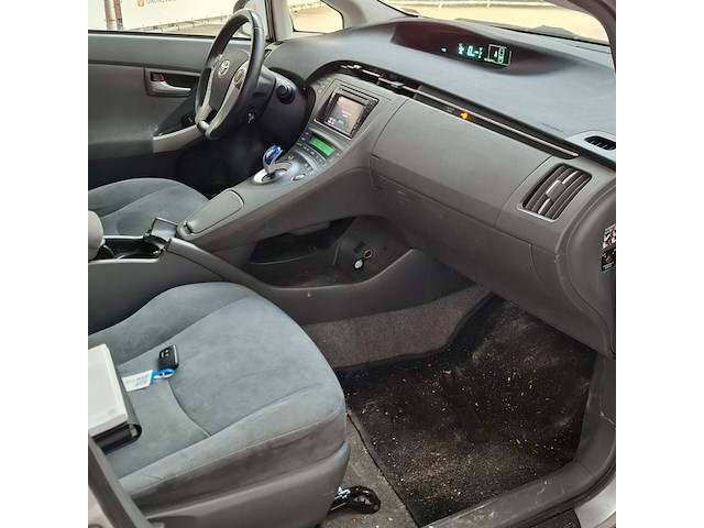 Personenauto, toyota, prius, 1.8 aspiration, 2009 - afbeelding 15 van  29
