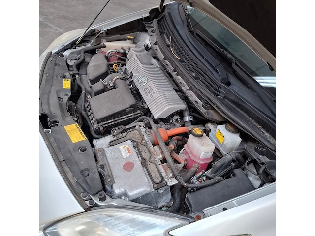 Personenauto, toyota, prius, 1.8 aspiration, 2009 - afbeelding 18 van  29