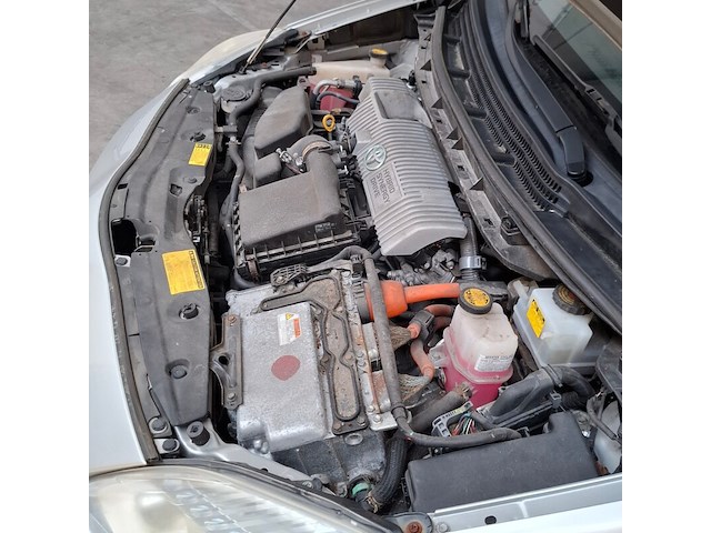 Personenauto, toyota, prius, 1.8 aspiration, 2009 - afbeelding 20 van  29