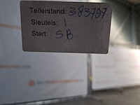 Personenauto, toyota, prius, 1.8 aspiration, 2009 - afbeelding 22 van  29