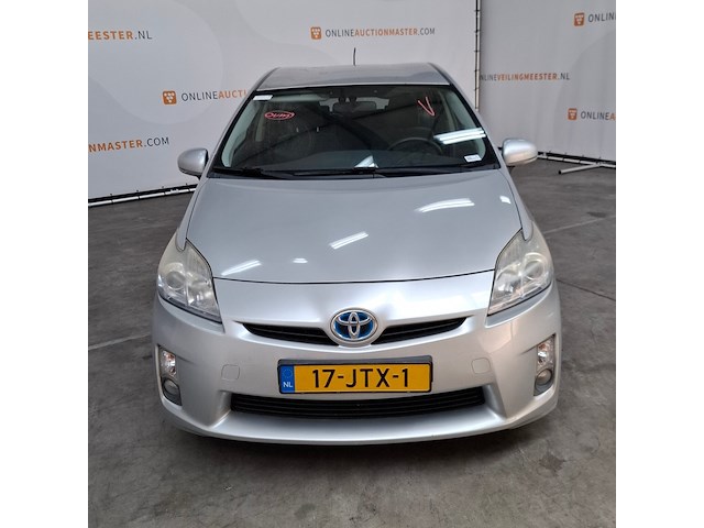 Personenauto, toyota, prius, 1.8 aspiration, 2009 - afbeelding 12 van  29