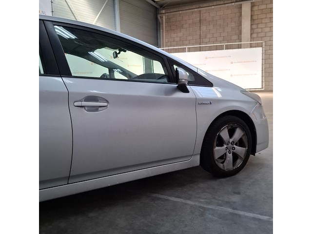 Personenauto, toyota, prius, 1.8 aspiration, 2009 - afbeelding 24 van  29