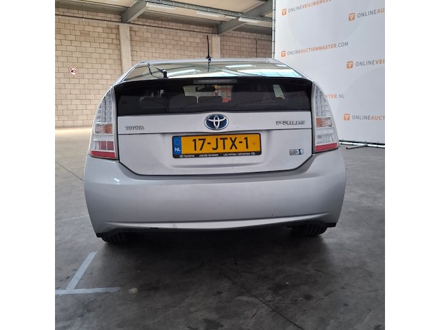 Personenauto, toyota, prius, 1.8 aspiration, 2009 - afbeelding 26 van  29