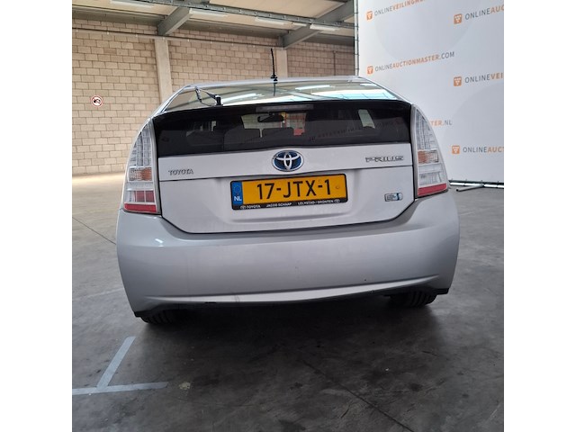 Personenauto, toyota, prius, 1.8 aspiration, 2009 - afbeelding 27 van  29
