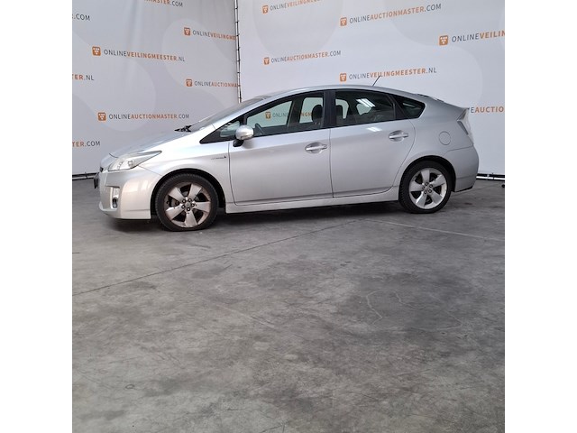 Personenauto, toyota, prius, 1.8 aspiration, 2009 - afbeelding 28 van  29