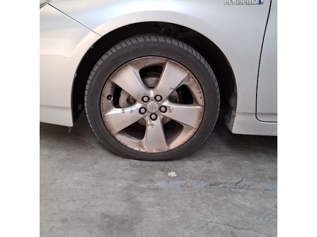 Personenauto, toyota, prius, 1.8 aspiration, 2009 - afbeelding 29 van  29