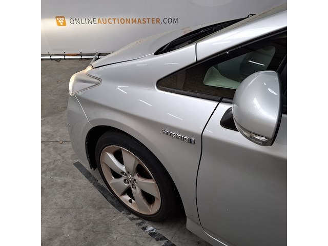 Personenauto, toyota, prius, 1.8 dynamic, 2009 - afbeelding 3 van  59