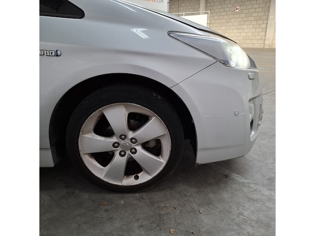 Personenauto, toyota, prius, 1.8 dynamic, 2009 - afbeelding 8 van  59