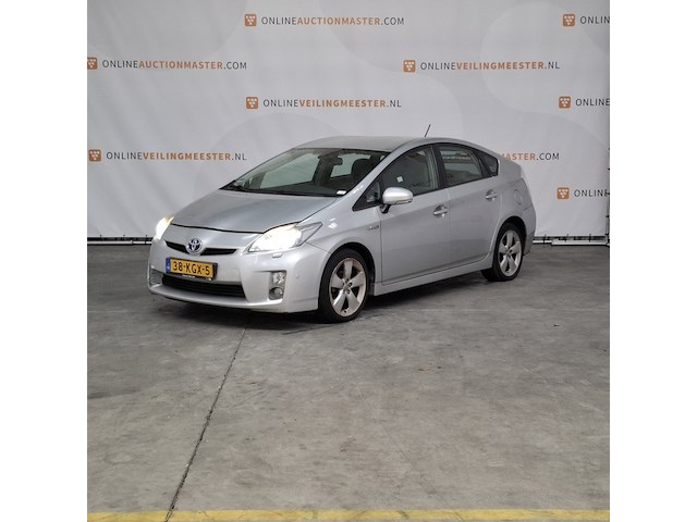 Personenauto, toyota, prius, 1.8 dynamic, 2009 - afbeelding 1 van  59