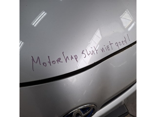 Personenauto, toyota, prius, 1.8 dynamic, 2009 - afbeelding 13 van  59