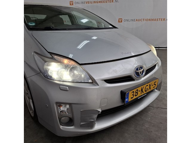 Personenauto, toyota, prius, 1.8 dynamic, 2009 - afbeelding 15 van  59